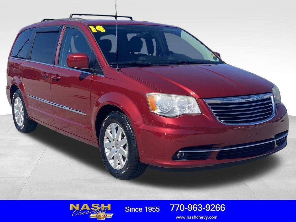 2014 Chrysler Town & Country Touring — Minivan — 149,863 mi — Lawrenceville, GA