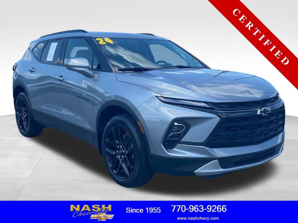 2024 Chevrolet Blazer 2LT — SUV — 19,928 mi — Lawrenceville, GA