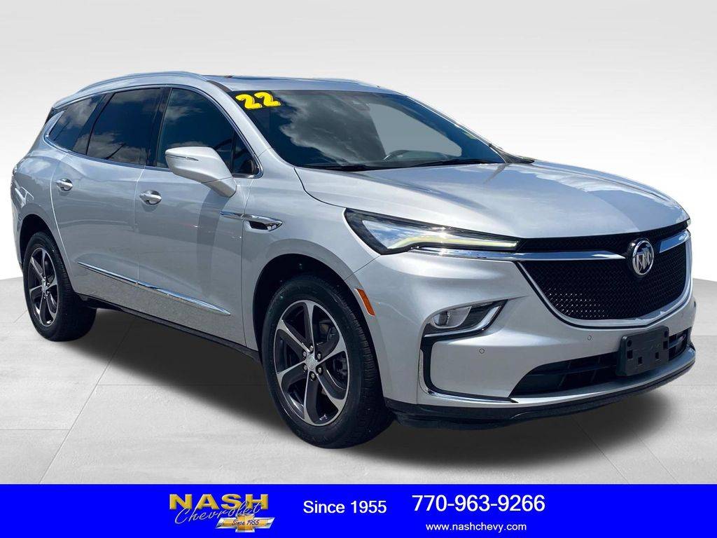 2022 Buick Enclave Essence — SUV — 40,331 mi — Lawrenceville, GA
