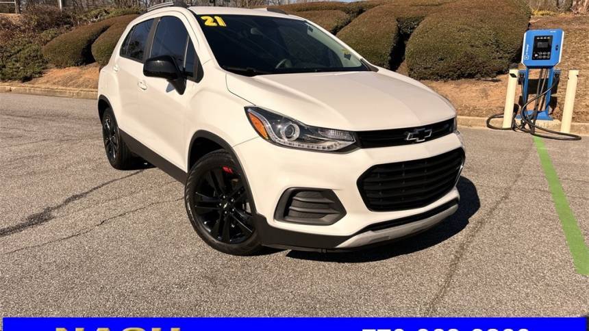 2021 Chevrolet Trax LT — SUV — 27,311 mi — Lawrenceville, GA