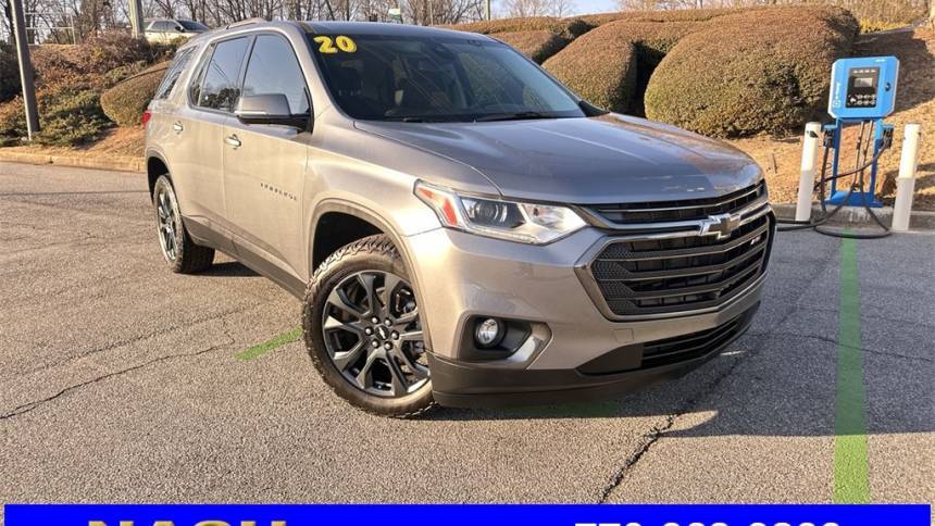 2020 Chevrolet Traverse RS — SUV — 85,923 mi — Lawrenceville, GA