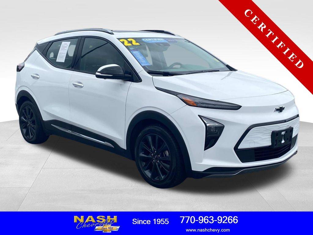 2022 Chevrolet Bolt EUV Premier — SUV — 29,486 mi — Lawrenceville, GA