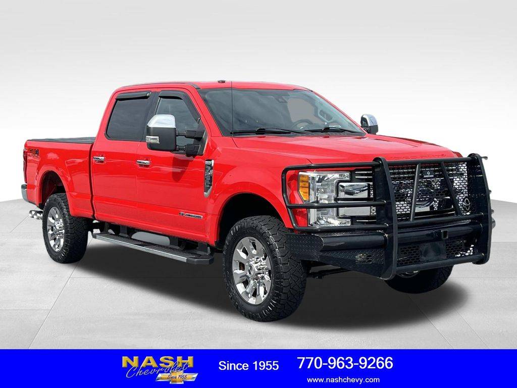 2017 Ford Super Duty F-250 Lariat — Pickup Truck — 160,618 mi — Lawrenceville, GA