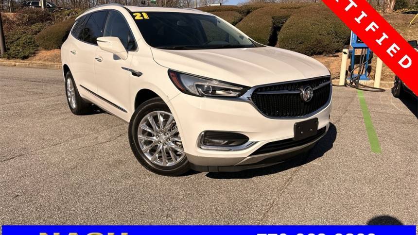 2021 Buick Enclave Essence — SUV — 48,035 mi — Lawrenceville, GA