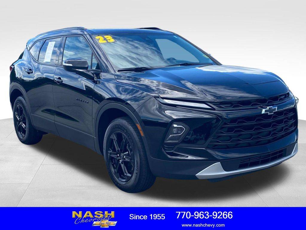 2023 Chevrolet Blazer 3LT — SUV — 27,422 mi — Lawrenceville, GA