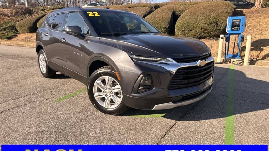 2022 Chevrolet Blazer 2LT — SUV — 44,543 mi — Lawrenceville, GA
