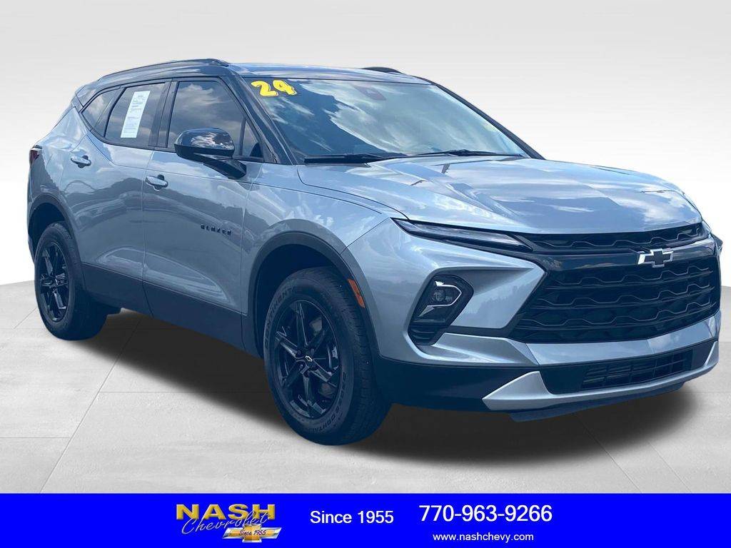 2024 Chevrolet Blazer 2LT — SUV — 18,934 mi — Lawrenceville, GA