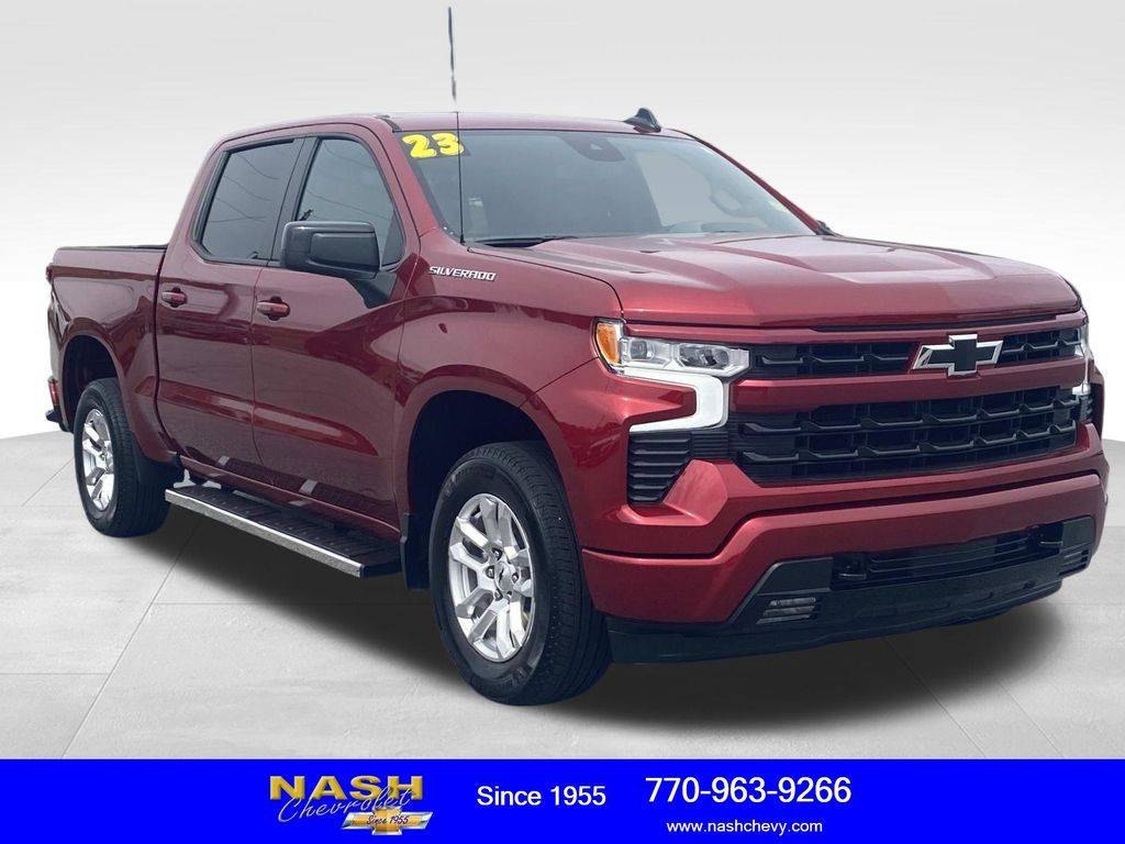 2023 Chevrolet Silverado 1500 RST — Pickup Truck — 25,692 mi — Lawrenceville, GA