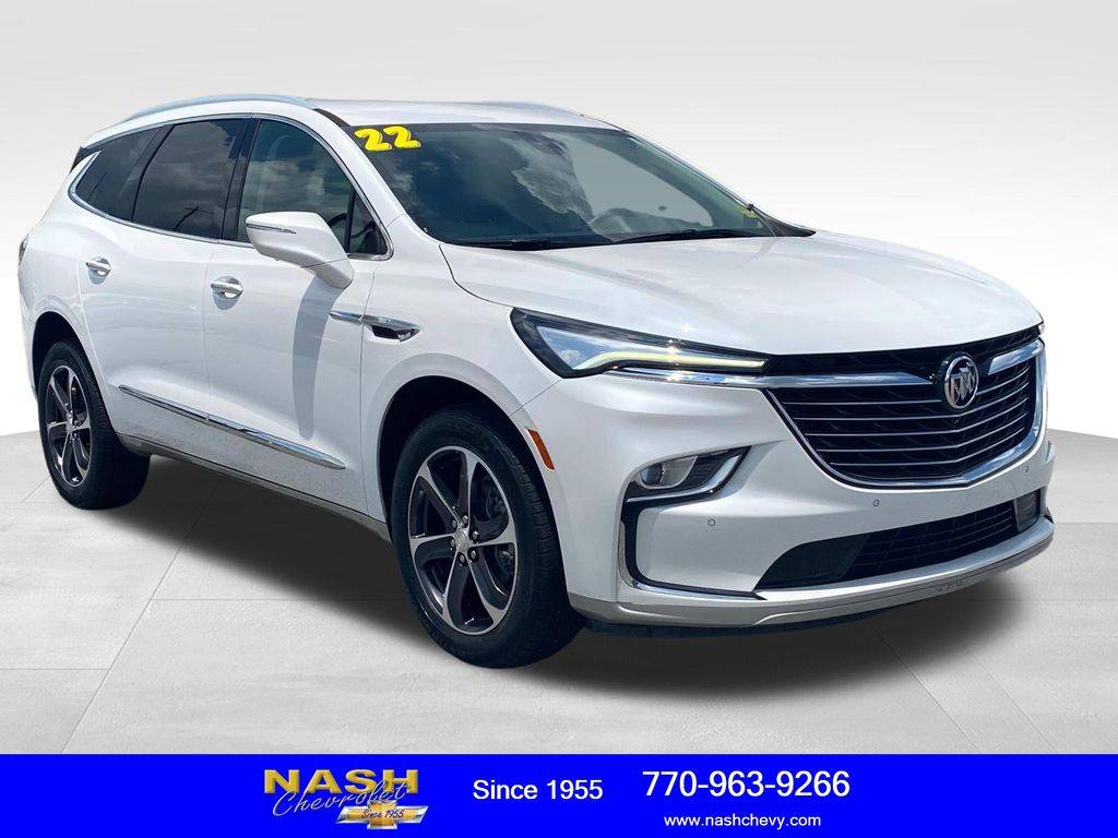 2022 Buick Enclave Essence — SUV — 46,236 mi — Lawrenceville, GA