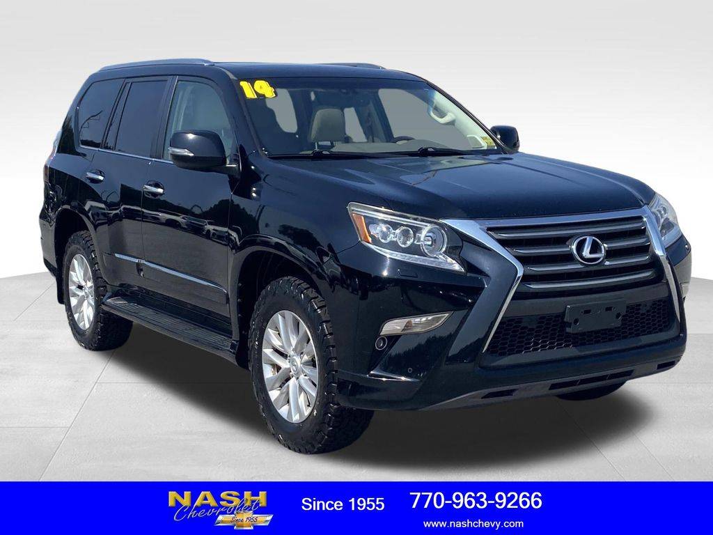 2014 Lexus GX GX 460 — SUV — 161,920 mi — Lawrenceville, GA