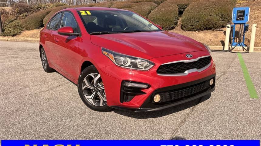 2021 Kia Forte LXS — Sedan — 39,710 mi — Lawrenceville, GA