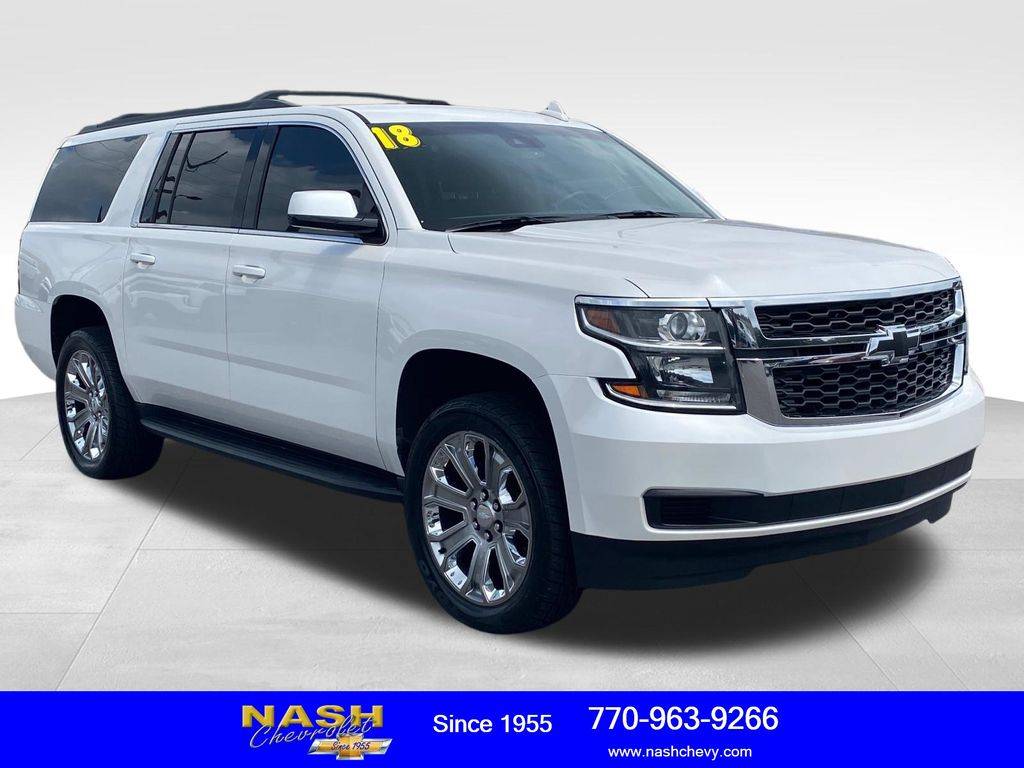 2018 Chevrolet Suburban LT — SUV — 116,022 mi — Lawrenceville, GA