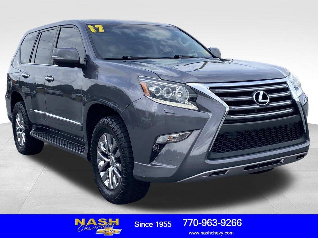 2017 Lexus GX GX 460 — SUV — 113,215 mi — Lawrenceville, GA