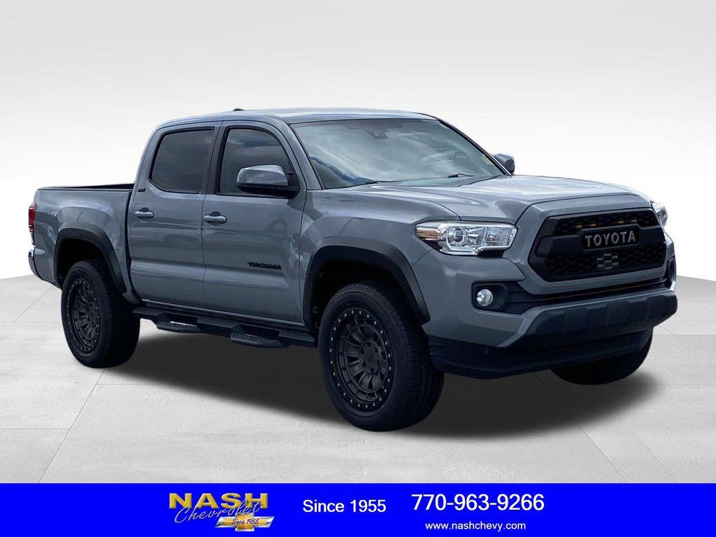 2021 Toyota Tacoma SR5 — Pickup Truck — 71,736 mi — Lawrenceville, GA