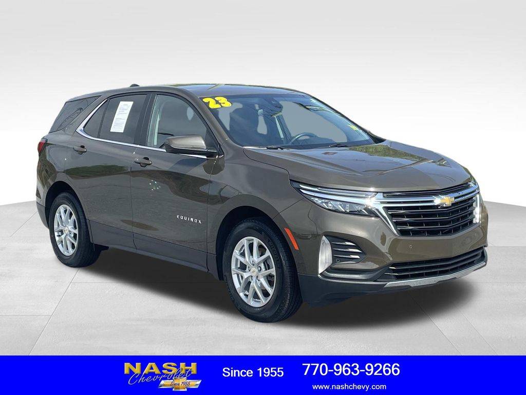 2023 Chevrolet Equinox LT — SUV — 32,062 mi — Lawrenceville, GA
