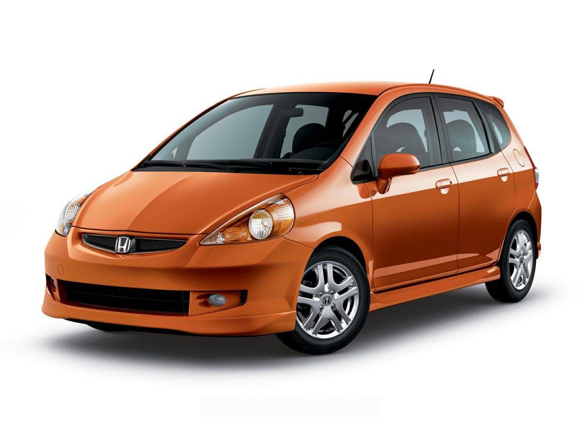 2008 Honda Fit Sport — Sedan — 112,776 mi — Lawrenceville, GA