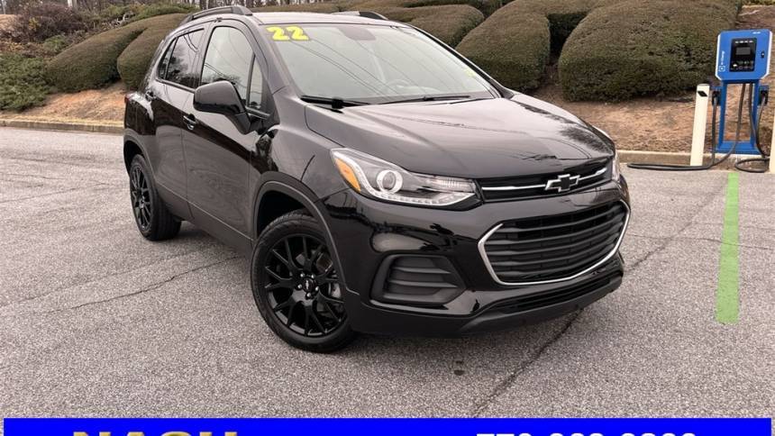 2022 Chevrolet Trax LT — SUV — 11,688 mi — Lawrenceville, GA