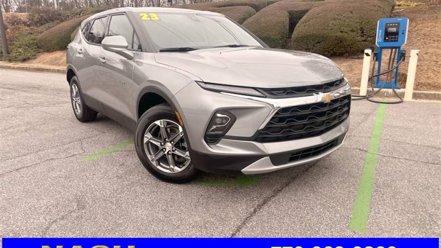 2023 Chevrolet Blazer 2LT — SUV — 19,019 mi — Lawrenceville, GA