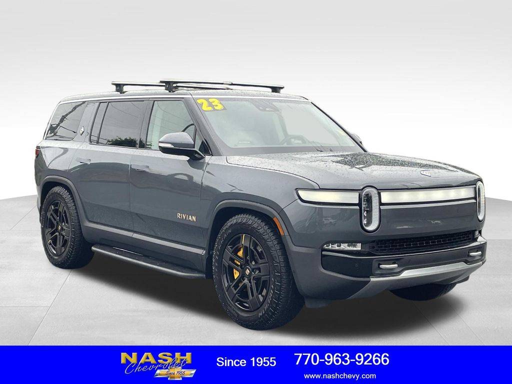 2023 Rivian R1S