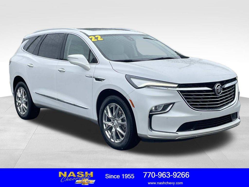2022 Buick Enclave Essence — SUV — 45,008 mi — Lawrenceville, GA