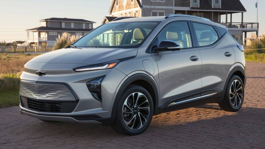 2023 Chevrolet Bolt EUV Premier — SUV — 34,530 mi — Lawrenceville, GA
