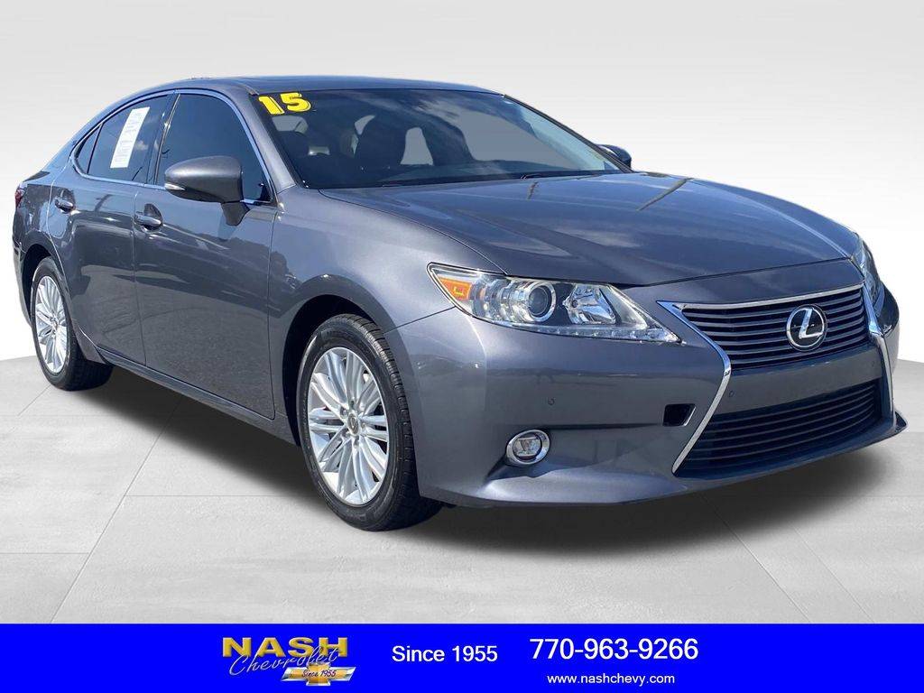 2015 Lexus ES ES 350 — Sedan — 120,462 mi — Lawrenceville, GA