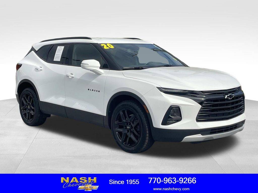 2020 Chevrolet Blazer 2LT — SUV — 35,522 mi — Lawrenceville, GA