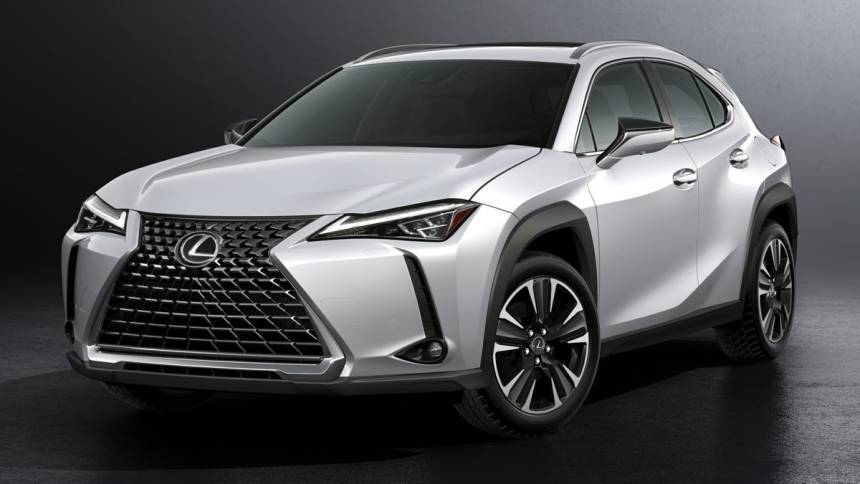 2020 Lexus UX UX 250h — SUV — 90,095 mi — Lawrenceville, GA