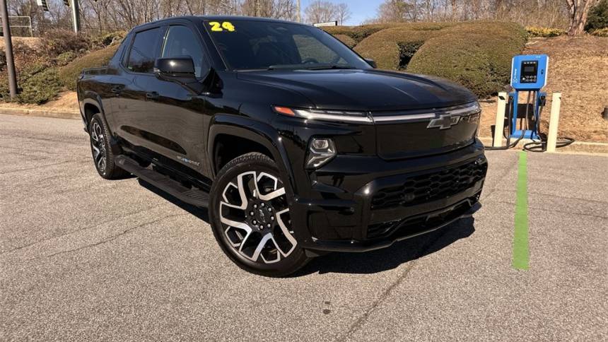 2024 Chevrolet Silverado EV RST — Pickup Truck — 8,889 mi — Lawrenceville, GA