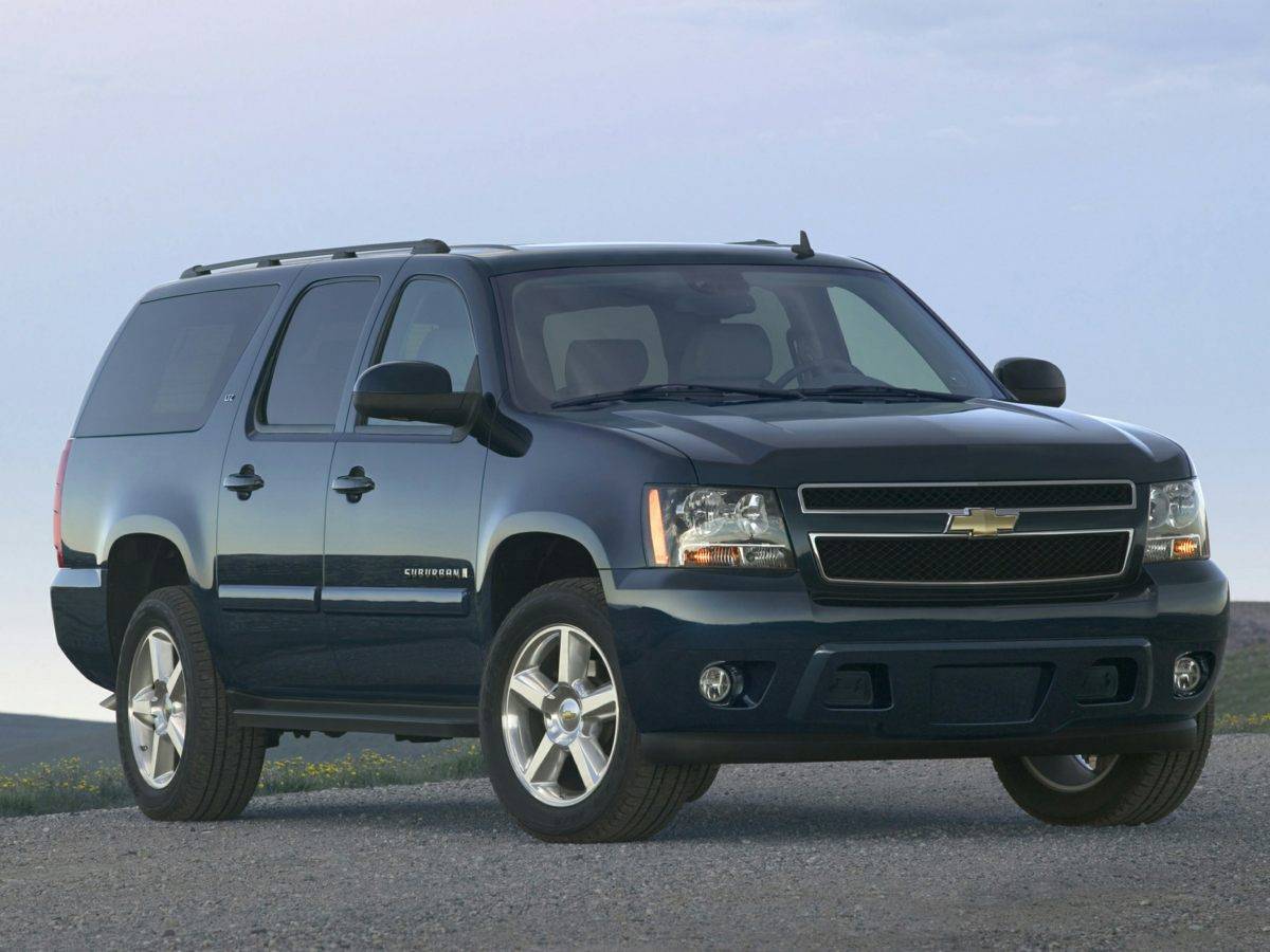 2007 Chevrolet Suburban LT — SUV — 339,692 mi — Lawrenceville, GA