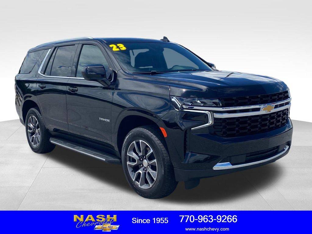 2023 Chevrolet Tahoe LS — SUV — 44,283 mi — Lawrenceville, GA