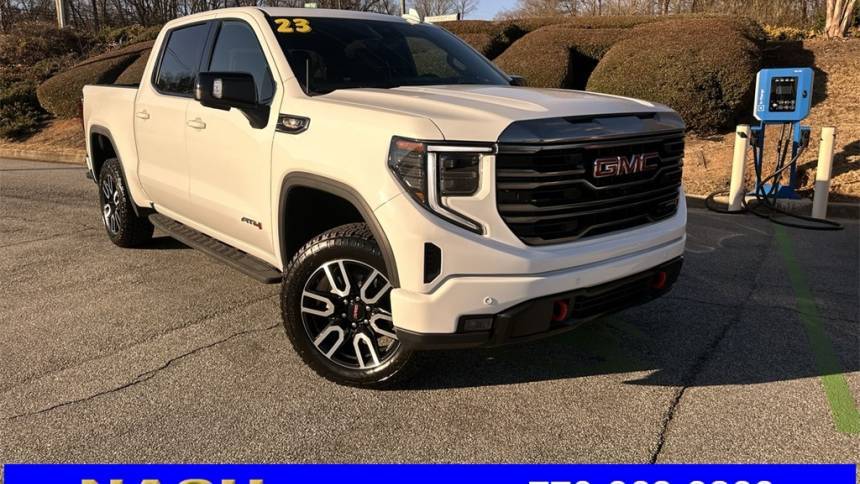 2023 GMC Sierra 1500 AT4 — Pickup Truck — 31,528 mi — Lawrenceville, GA