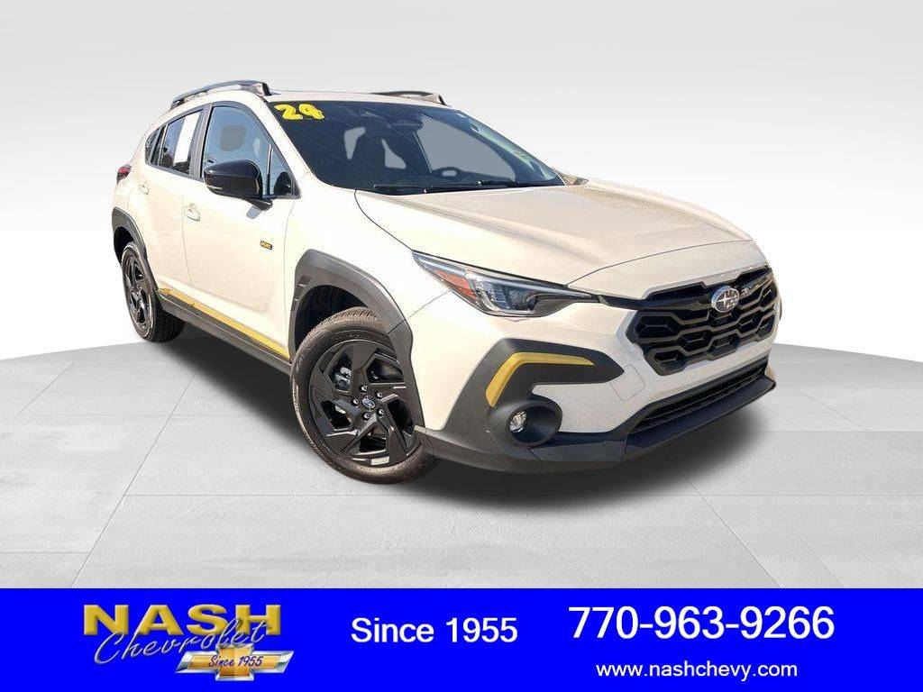 2024 Subaru Crosstrek Sport — SUV — 12,783 mi — Lawrenceville, GA