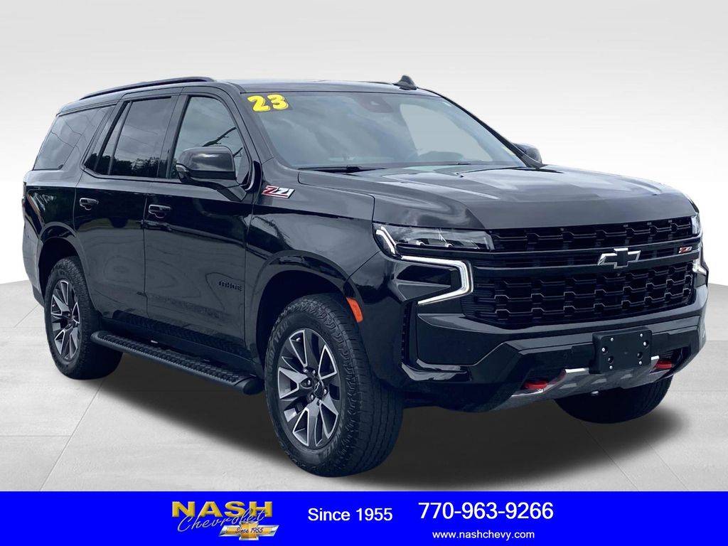 2023 Chevrolet Tahoe Z71 — SUV — 31,293 mi — Lawrenceville, GA