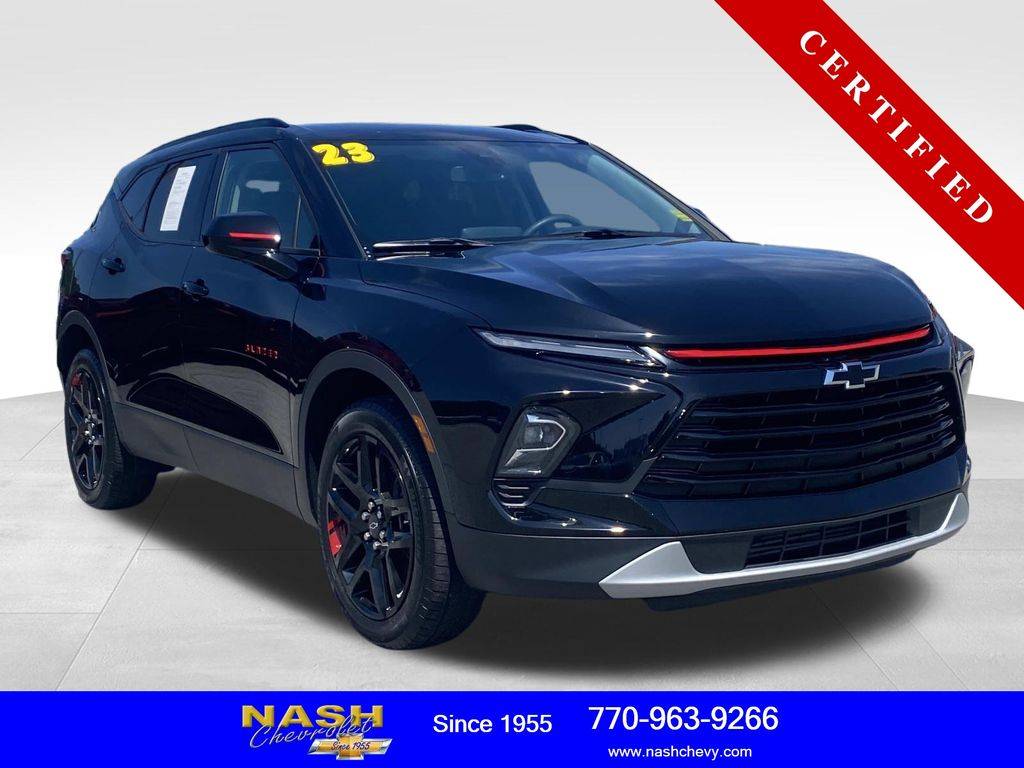 2023 Chevrolet Blazer 2LT — SUV — 38,075 mi — Lawrenceville, GA