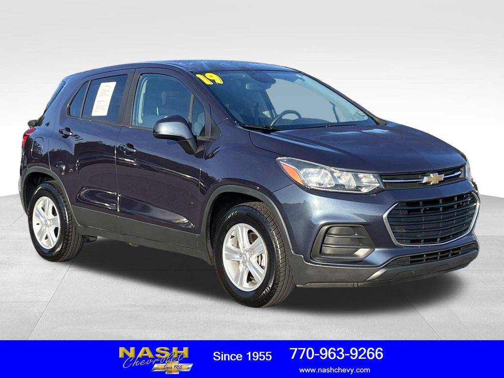 2019 Chevrolet Trax LS — SUV — 101,407 mi — Lawrenceville, GA