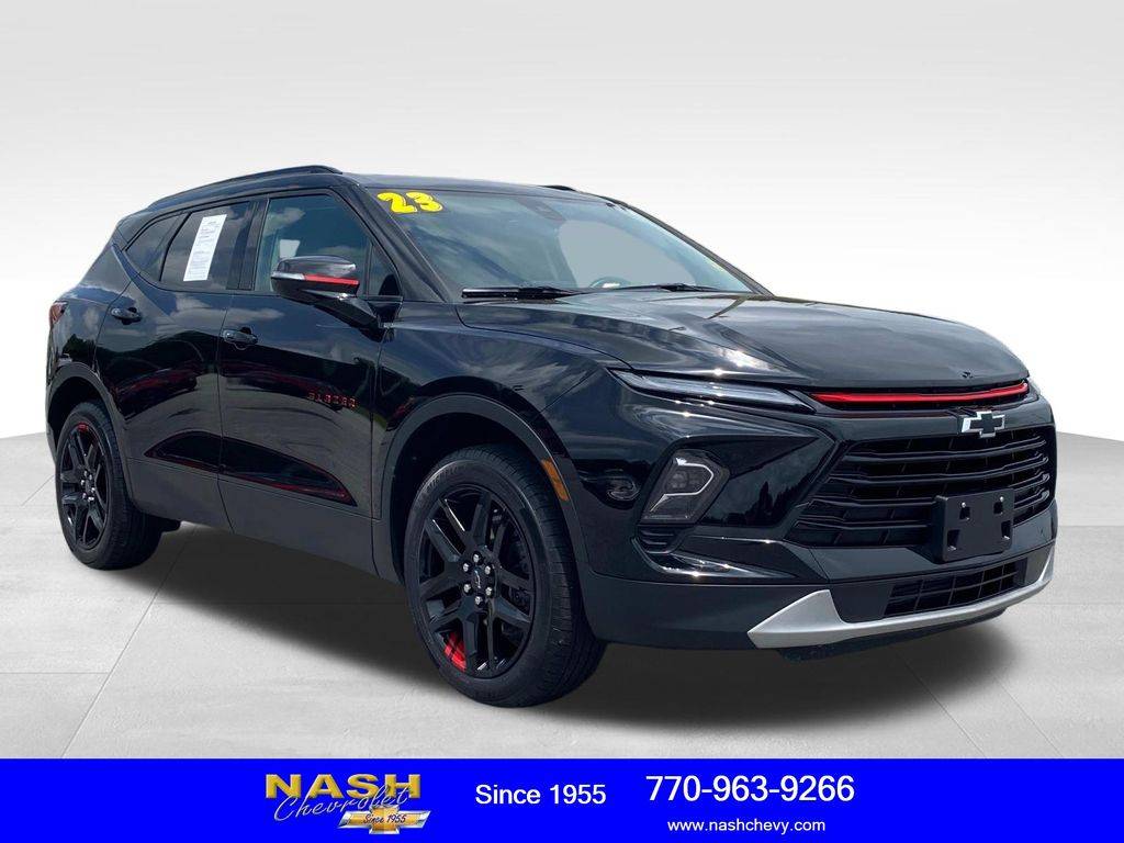 2023 Chevrolet Blazer 3LT — SUV — 42,558 mi — Lawrenceville, GA