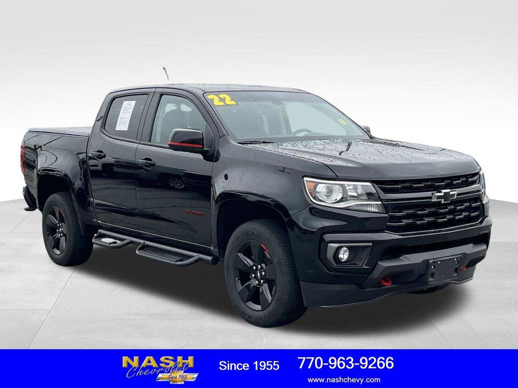 2022 Chevrolet Colorado LT — Pickup Truck — 32,354 mi — Lawrenceville, GA