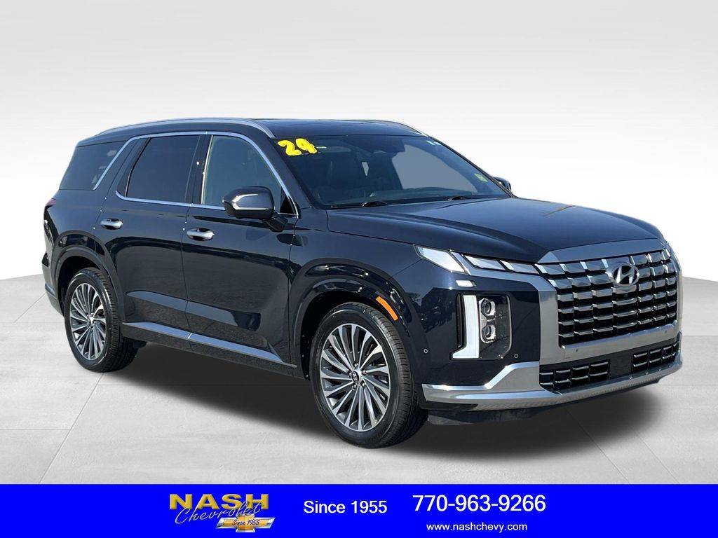 2024 Hyundai Palisade Calligraphy — SUV — 43,490 mi — Lawrenceville, GA