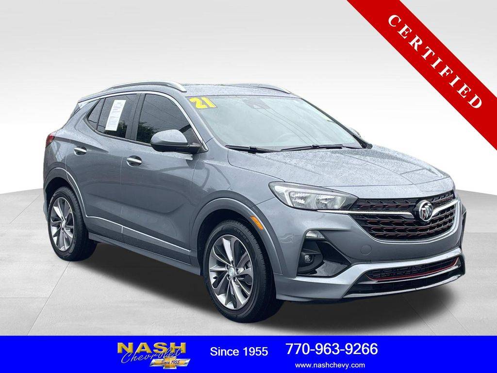 2021 Buick Encore GX Select — SUV — 38,538 mi — Lawrenceville, GA