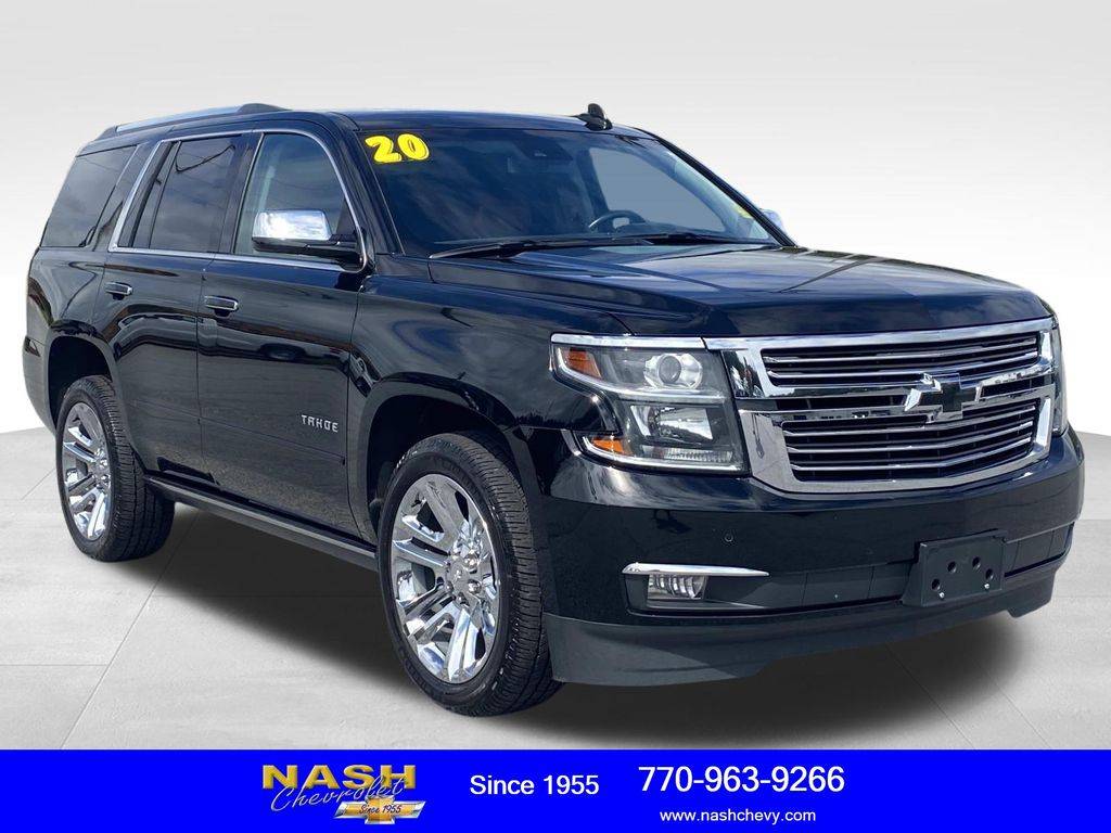 2020 Chevrolet Tahoe Premier — SUV — 132,273 mi — Lawrenceville, GA