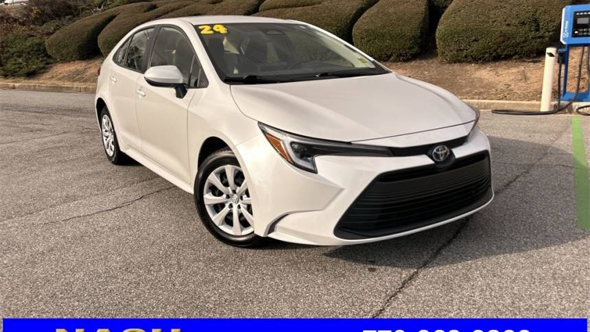 2024 Toyota Corolla Hybrid LE — Sedan — 14,060 mi — Lawrenceville, GA