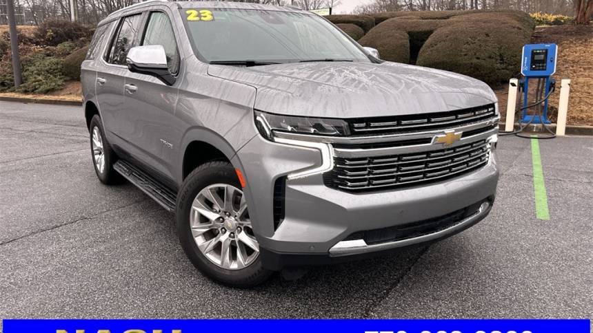 2023 Chevrolet Tahoe Premier — SUV — 46,240 mi — Lawrenceville, GA