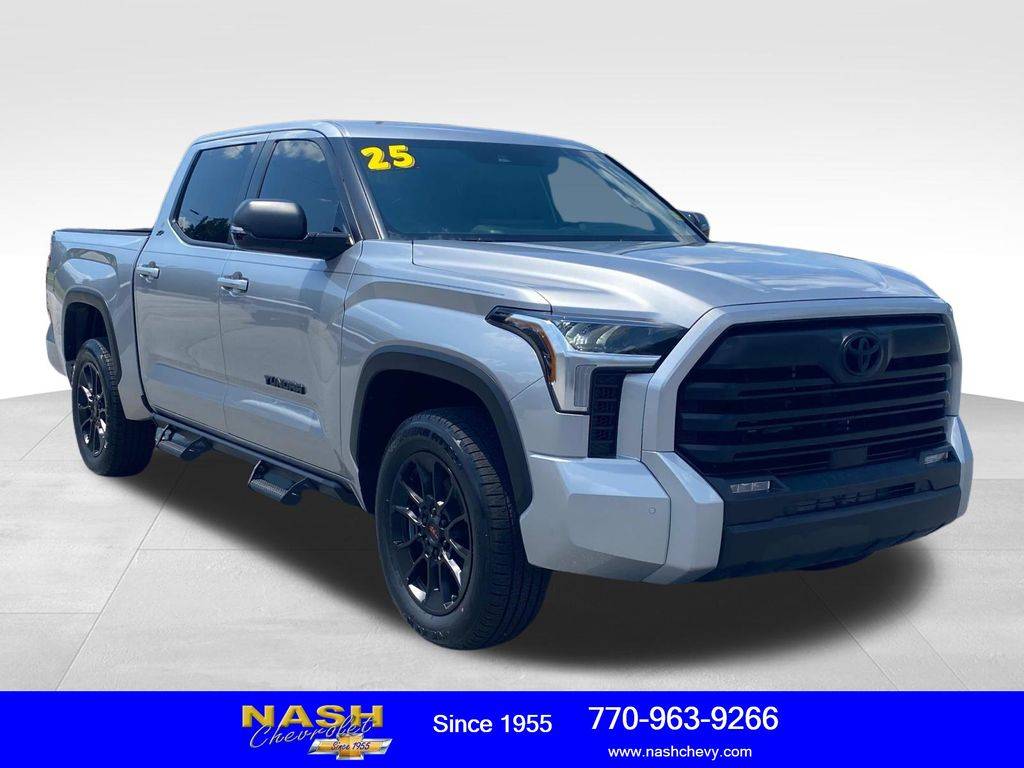 2025 Toyota Tundra SR — Pickup Truck — 24,404 mi — Lawrenceville, GA