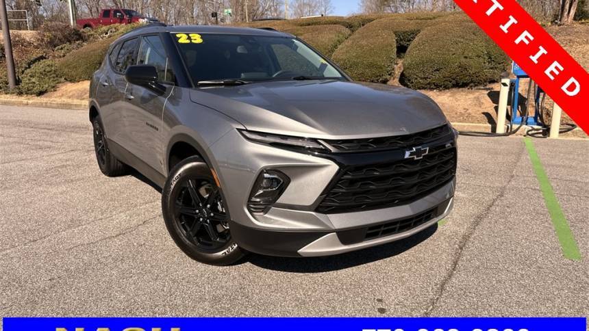 2023 Chevrolet Blazer 2LT — SUV — 19,500 mi — Lawrenceville, GA