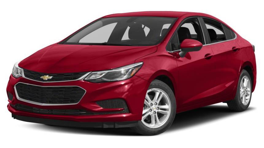 2016 Chevrolet Cruze LT — Sedan — 82,249 mi — Lawrenceville, GA