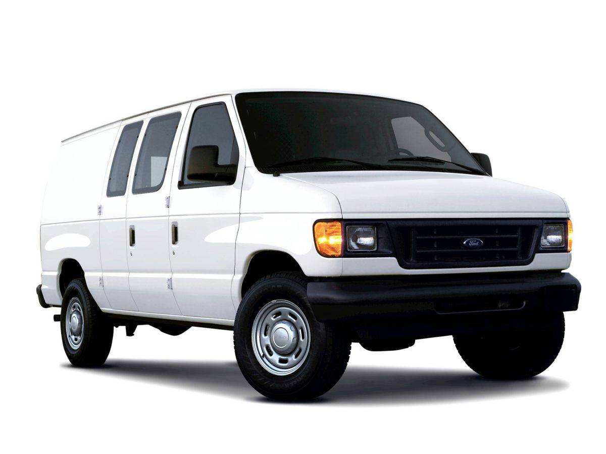 2006 Ford Econoline Cargo Van E-250 — Cargo Van — 116,069 mi — Lawrenceville, GA