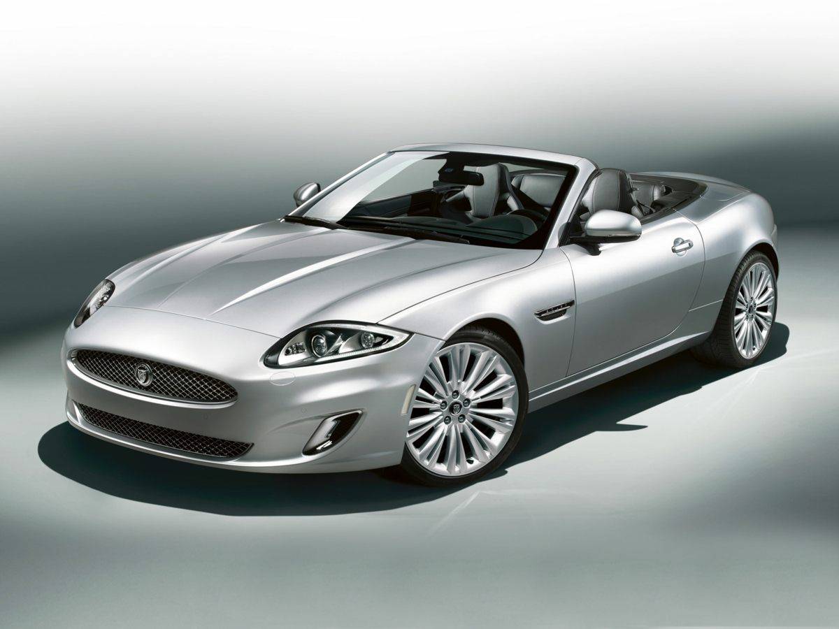 2013 Jaguar XK Standard — Convertible — 28,715 mi — Lawrenceville, GA