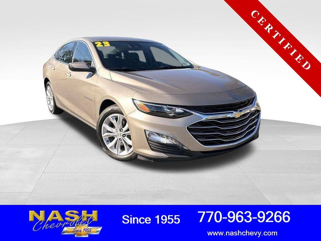 2023 Chevrolet Malibu LT — Sedan — 11,385 mi — Lawrenceville, GA