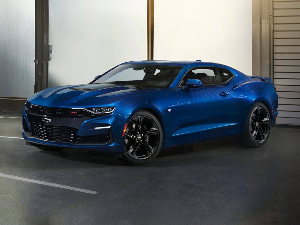 2021 Chevrolet Camaro 1LT — Coupe — 65,515 mi — Lawrenceville, GA